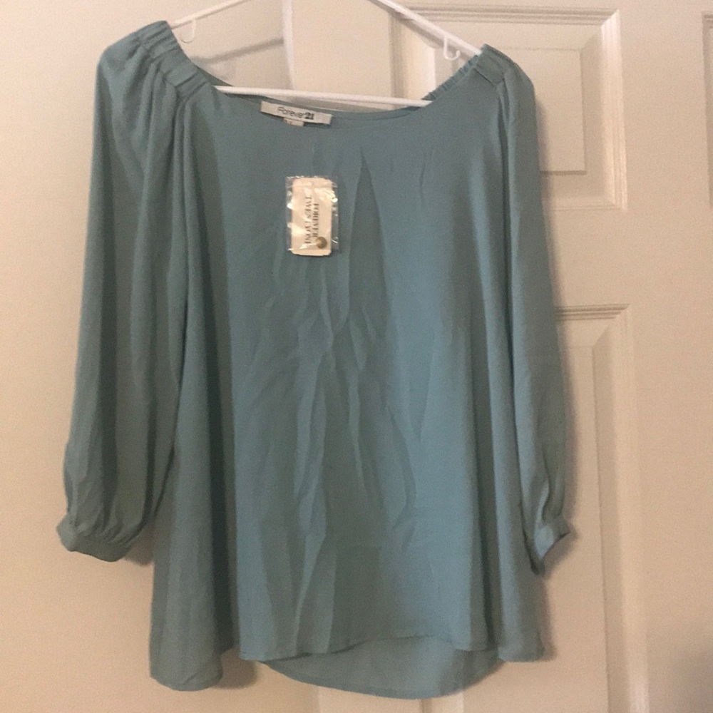 Forever 21 Blouse